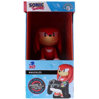 Sonic Knuckles figure clamping bracket Cable guy 21cm - Image 5