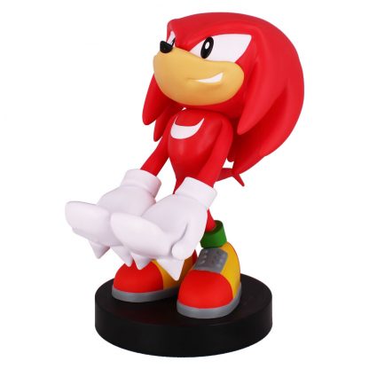 Sonic Knuckles figure clamping bracket Cable guy 21cm - Image 2
