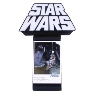 Star Wars figure clamping bracket Cable guy Ikon 20cm