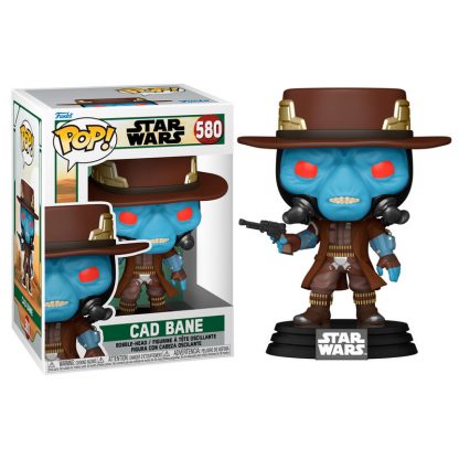 POP figure Star Wars The Book of Boba Fett 2 Cad Bane - Image 3