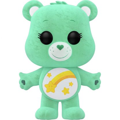 POP figure Care Bears 40th Anniversary Wish Bear Chase - Image 2