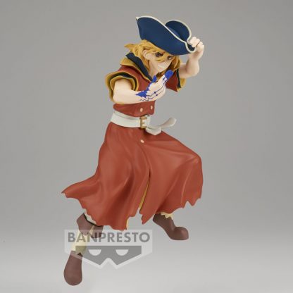 Dr. Stone II Stone World Ryusui Nanami figure 16cm - Image 2