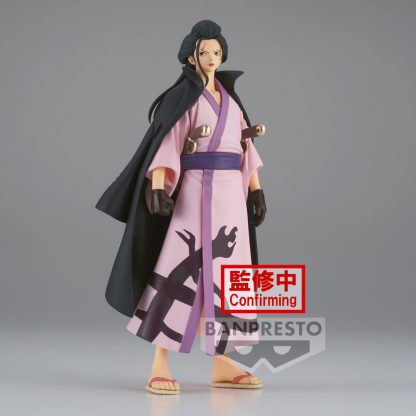 One Piece The Grandline Men DXF Izou figure 17cm - Image 2