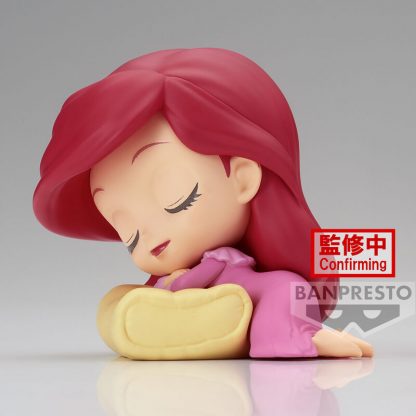 Disney Characters The Little Mermaid Ariel ver.A Q posket figure 7cm - Image 3
