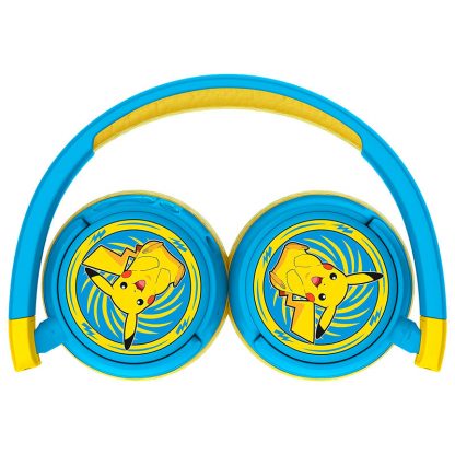 Pokemon Pikachu wireless kids headphones - Image 2