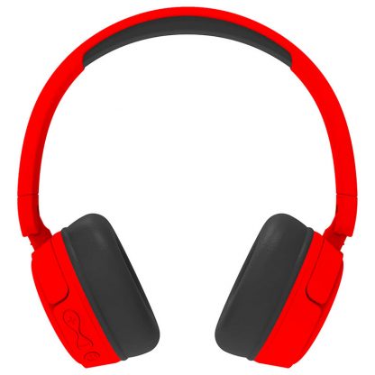 Super Mario Bros Logo wireless kids headphones - Image 2