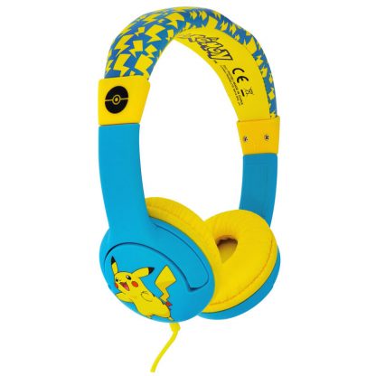 Pokemon Pikachu kids headphones - Image 2