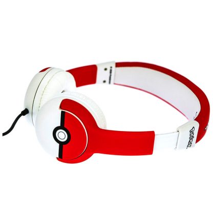 Pokemon Pokeball kids headphones - Image 2