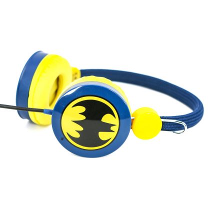 DC Comics Batman Logo core headphones - Image 2