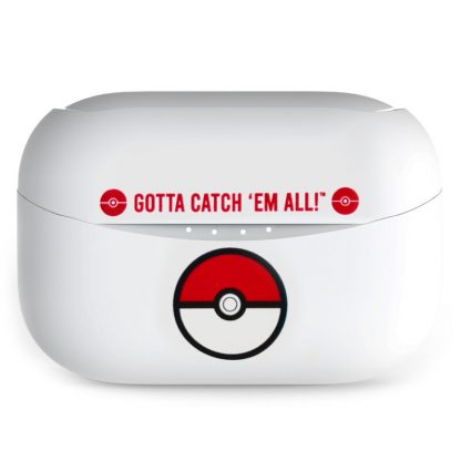 Pokemon Pokeball earpods - Image 2