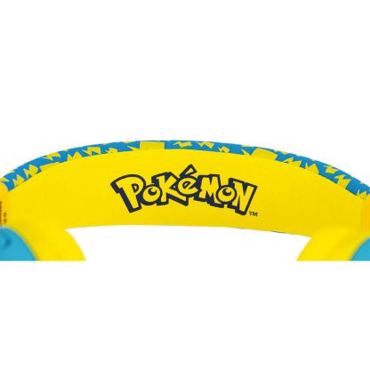 Pokemon Pikachu kids headphones - Image 3