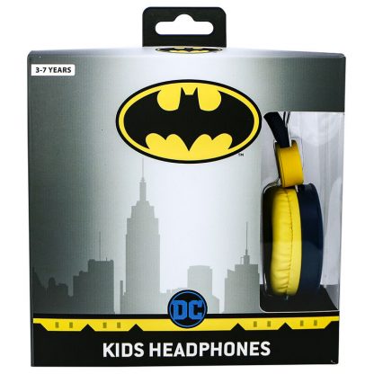DC Comics Batman Logo core headphones - Image 3