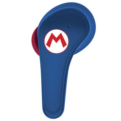Nintendo Super Mario Blue earpods - Image 3
