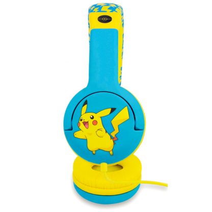 Pokemon Pikachu kids headphones - Image 4