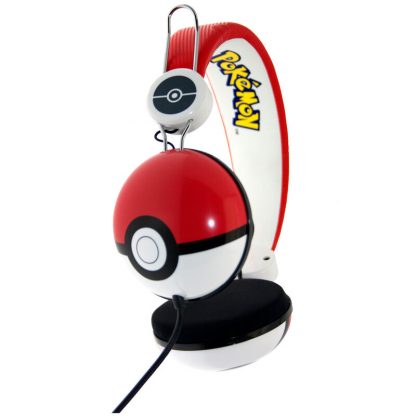 Pokemon Pokeball universal headphones - Image 3