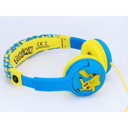 Pokemon Pikachu kids headphones - Image 5