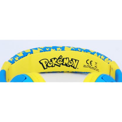 Pokemon Pikachu kids headphones - Image 6