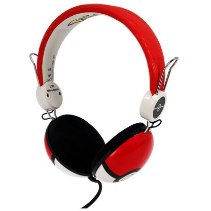 Pokemon Pokeball universal headphones - Image 5
