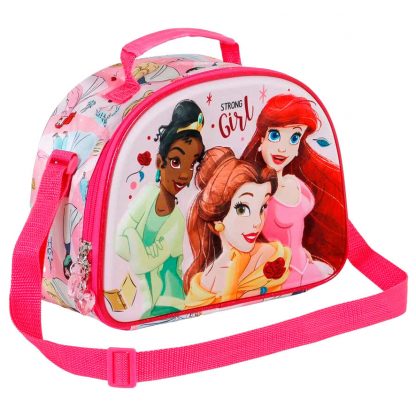 Disney Princess Strong 3D lunch bag - Image 3