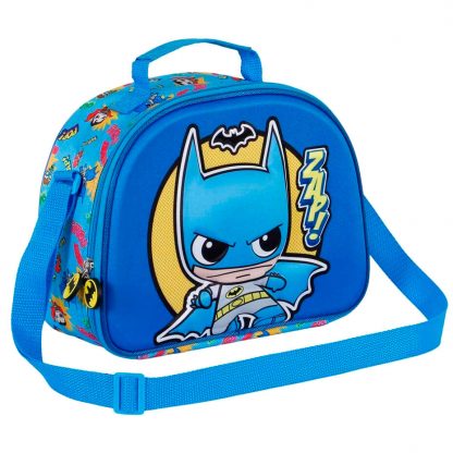 DC Comics Batman Zap 3D lunch bag - Image 2