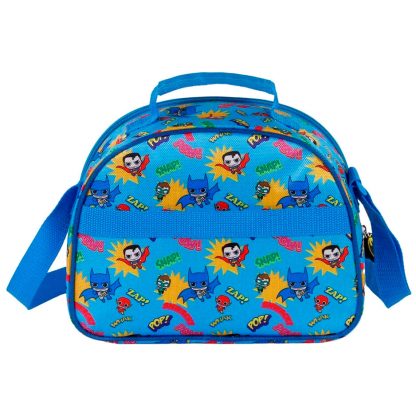 DC Comics Batman Zap 3D lunch bag - Image 3