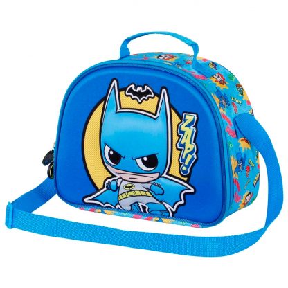 DC Comics Batman Zap 3D lunch bag - Image 4