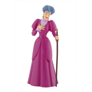 Disney Cinderella Stepmother figure 10cm