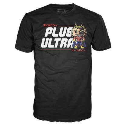 Set figure POP & Tee My Hero Academia All Might Exclusive - Image 4