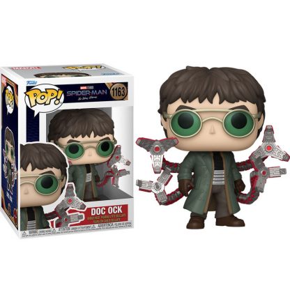 POP figure Marvel Spider-Man No Way Home Doc Ock - Image 2