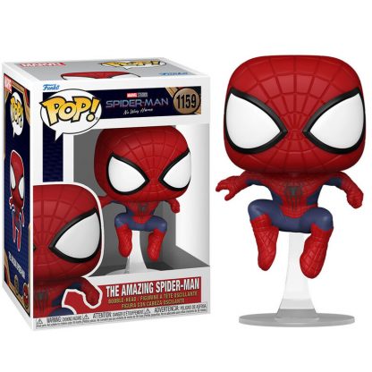 POP figure Marvel Spider-Man No Way Home The Amazing Spider-Man - Image 2