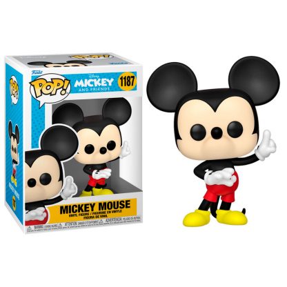 POP figure Disney Classics Mickey Mouse - Image 3