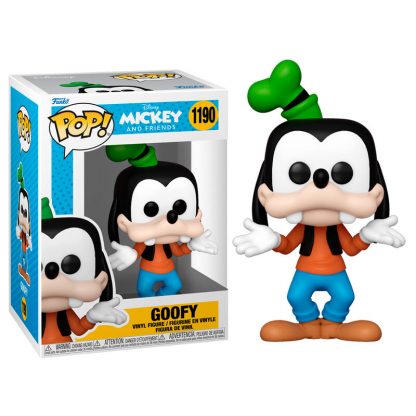 POP figure Disney Classics Goofy - Image 3