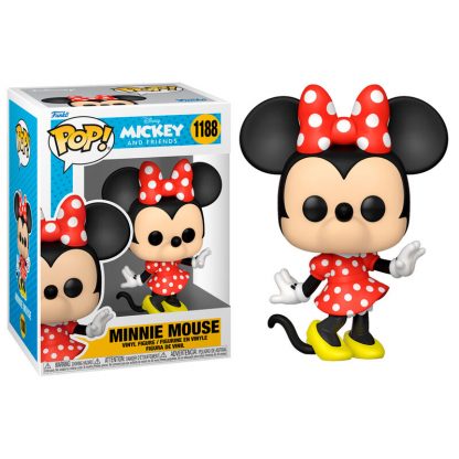 POP figure Disney Classics Minnie Mouse - Image 3