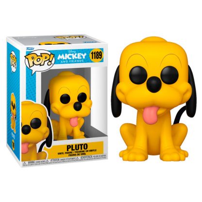 POP figure Disney Classics Pluto - Image 3