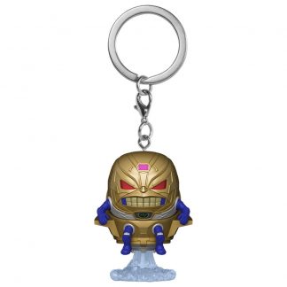 Pocket POP Keychain Marvel Ant-Man and the Wasp Quantumania M.O.D.O.K