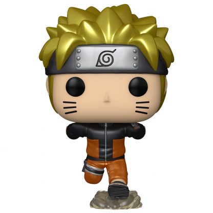 Set figure POP & Tee Naruto Shippuden Exclusive - Image 3