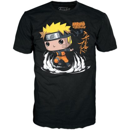 Set figure POP & Tee Naruto Shippuden Exclusive - Image 5