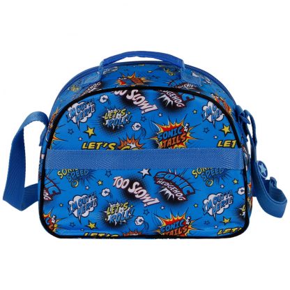 Sonic The Hedgehog Lets Roll 3D lunch bag - Image 3
