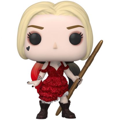 Set figure POP & Tee DC Comics Escuadron Suicida Harley Quinn - Image 3