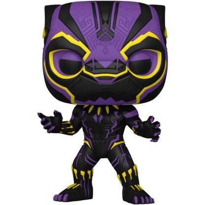 Set figure POP & Tee Marvel Wakanda Forever Black Panther Exclusive - Image 3