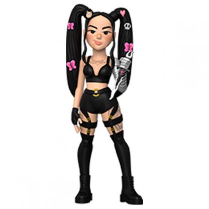 Vinyl Gold figure Bella Poarch - Image 2