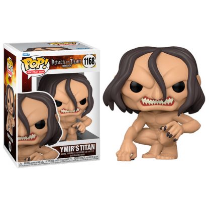 POP figure Attack on Titan Ymir s Titan - Image 3