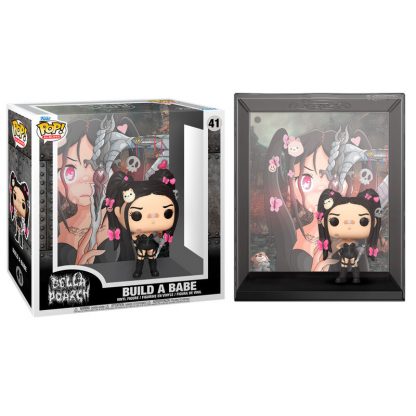 POP figure Album Bella Poarch Debut - Image 3