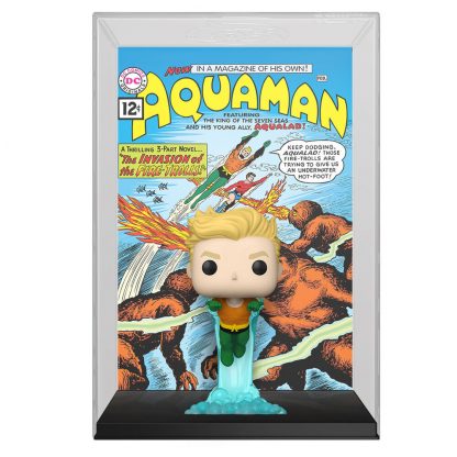 POP figure Comic Cover DC Comics Aquaman - Image 3