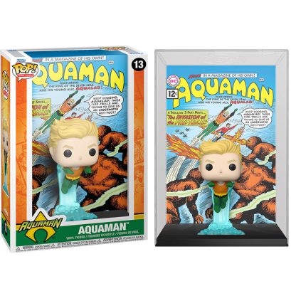 POP figure Comic Cover DC Comics Aquaman - Image 2