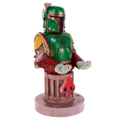 Star Wars Boba Fett figure clamping bracket Cable guy 20cm - Image 2