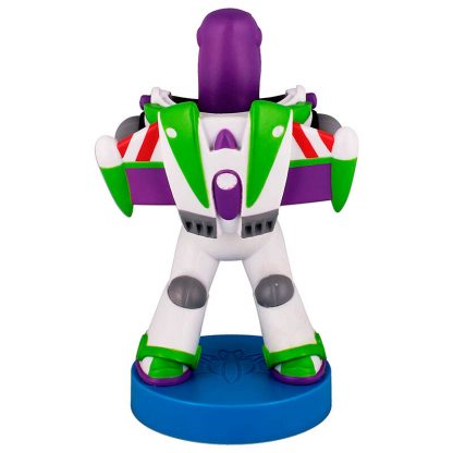 Disney Toy Story Buzz Lightyear figure clamping bracket Cable guy 20cm - Image 2