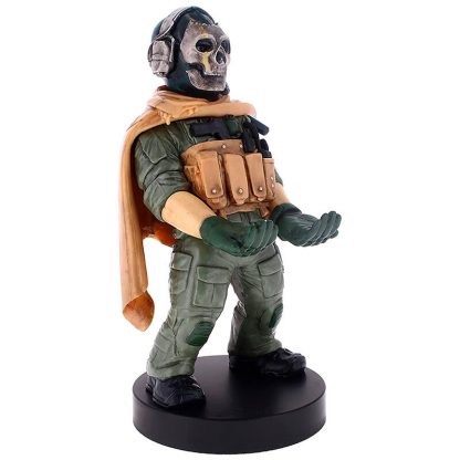 Call of Duty Ghost Warzone figure clamping bracket Cable guy 20cm - Image 2