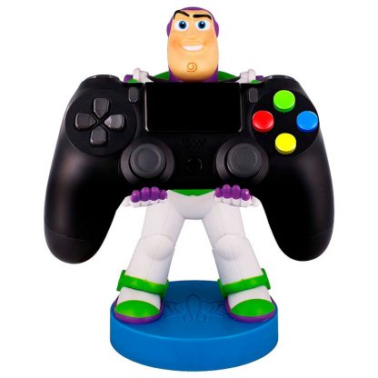 Disney Toy Story Buzz Lightyear figure clamping bracket Cable guy 20cm - Image 5