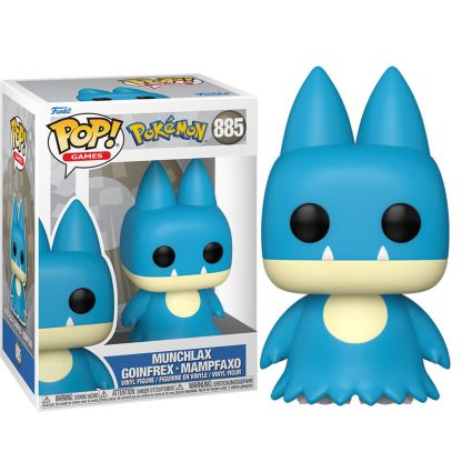 POP figure Pokemon Munchlax - Image 2